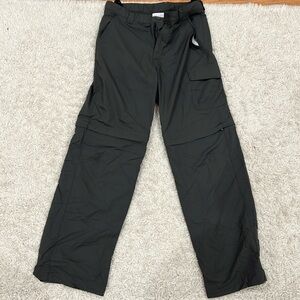 Columbia convertible pants size 10-12